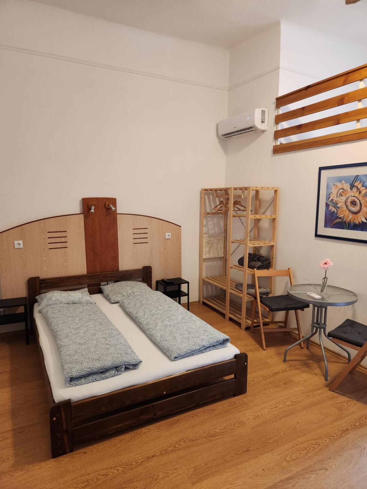 Apartman Deisi بودابست المظهر الخارجي الصورة