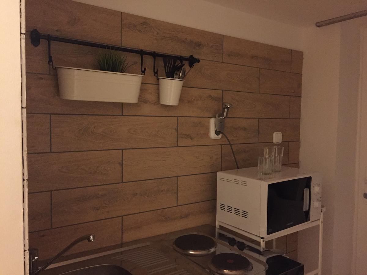 Apartman Deisi بودابست المظهر الخارجي الصورة